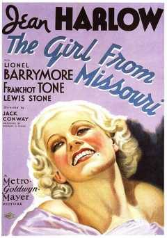 The Girl from Missouri - Movie