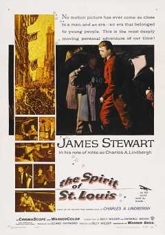 The Spirit of St. Louis - film struck
