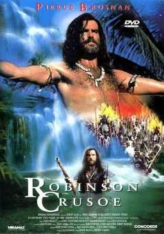 Robinson Crusoe - amazon prime