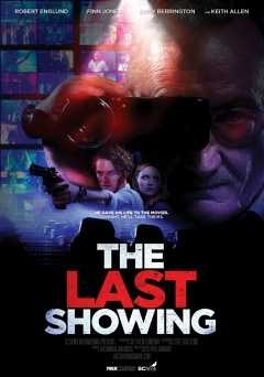 The Last Showing - Movie