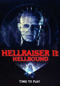 Hellbound: Hellraiser II - crackle