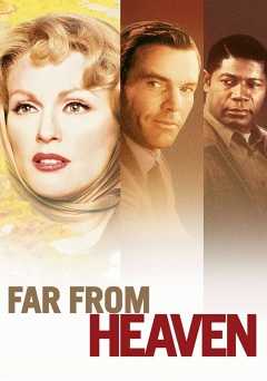 Far from Heaven - Movie