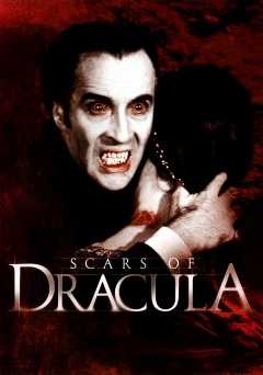 Scars of Dracula - shudder