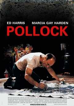 Pollock - film struck