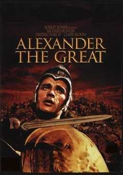 Alexander the Great - Movie