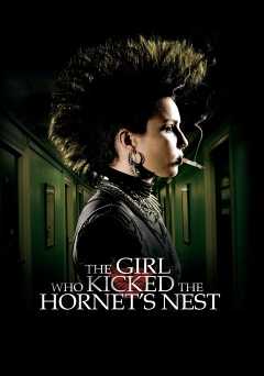 The Girl Who Kicked the Hornets Nest - Amazon Prime