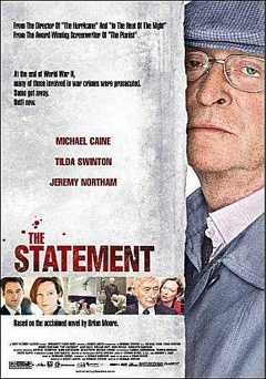 The Statement - Movie