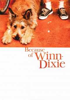Because of Winn-Dixie - Movie