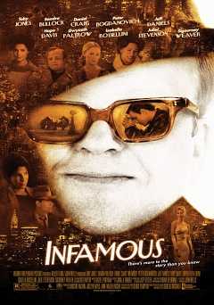 Infamous - Movie
