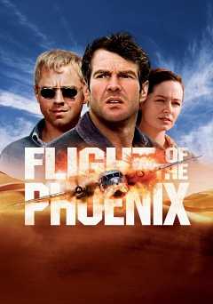 The Flight of the Phoenix - Movie