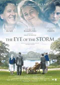 The Eye of the Storm - amazon prime