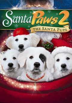 Santa Paws 2: The Santa Pups - Movie