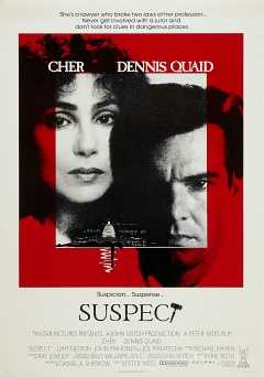 Suspect - Movie