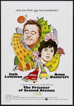 The Prisoner of Second Avenue - Movie