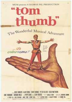 Tom Thumb - Movie