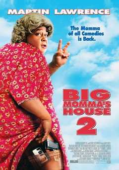 Big Mommas House 2 - netflix