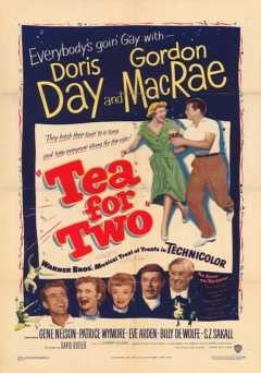 Tea for Two - Movie
