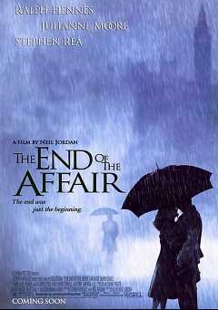 The End of the Affair - amazon prime