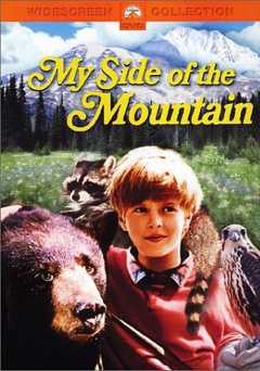 My Side of the Mountain - netflix