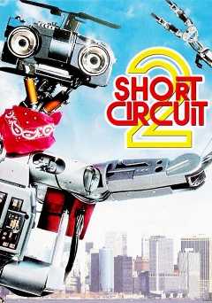 Short Circuit 2 - Movie