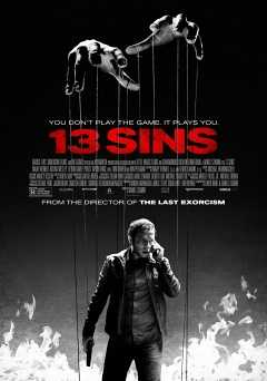 13 Sins - Movie