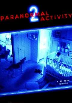 Paranormal Activity 2 - crackle