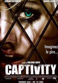 Captivity - amazon prime
