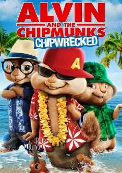 Alvin and the Chipmunks: Chipwrecked - Movie