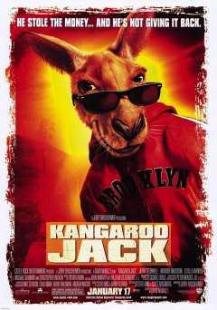 Kangaroo Jack - Movie