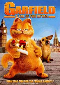 Garfield: A Tail of Two Kitties - Movie