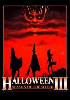 Halloween III: Season of the Witch - Movie