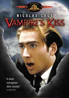 Vampires Kiss - Amazon Prime