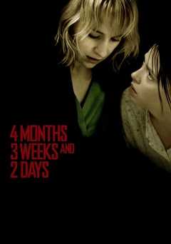 4 Months, 3 Weeks and 2 Days - HULU plus