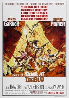 Duel at Diablo - Movie