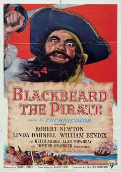 Blackbeard the Pirate - Amazon Prime