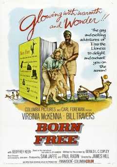Born Free - Movie