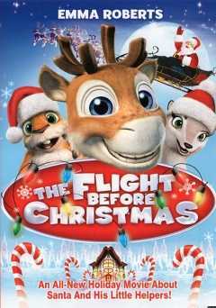 The Flight Before Christmas - Movie