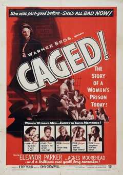 Caged - Movie