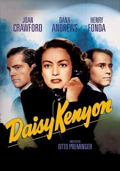 Daisy Kenyon - film struck