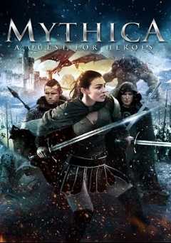 Mythica: A Quest for Heroes - amazon prime