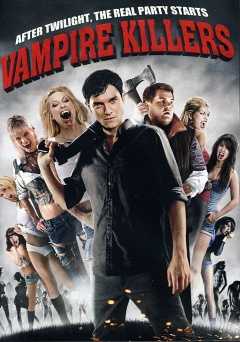 Lesbian Vampire Killers - Movie