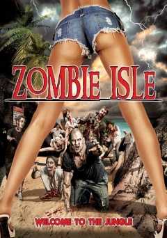 A Zombie Isle - amazon prime