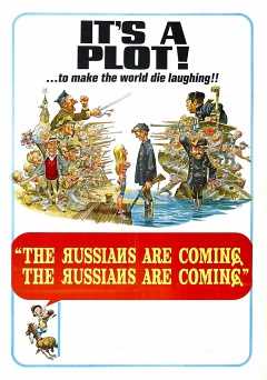 The Russians Are Coming, The Russians Are Coming - tubi tv
