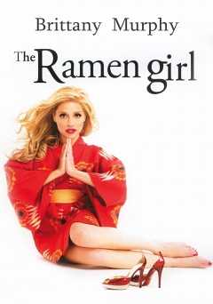 The Ramen Girl - hulu plus