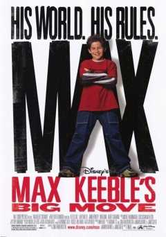 Max Keebles Big Move - Movie