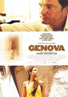 A Summer in Genoa - Movie