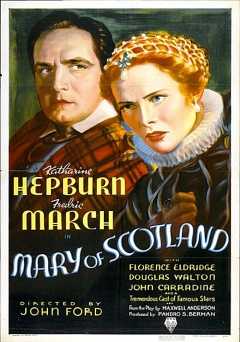 Mary of Scotland - Movie