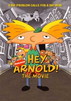 Hey Arnold! The Movie - netflix