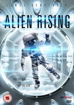 Alien Rising - amazon prime