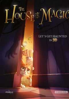 Thunder And The House Of Magic - Movie